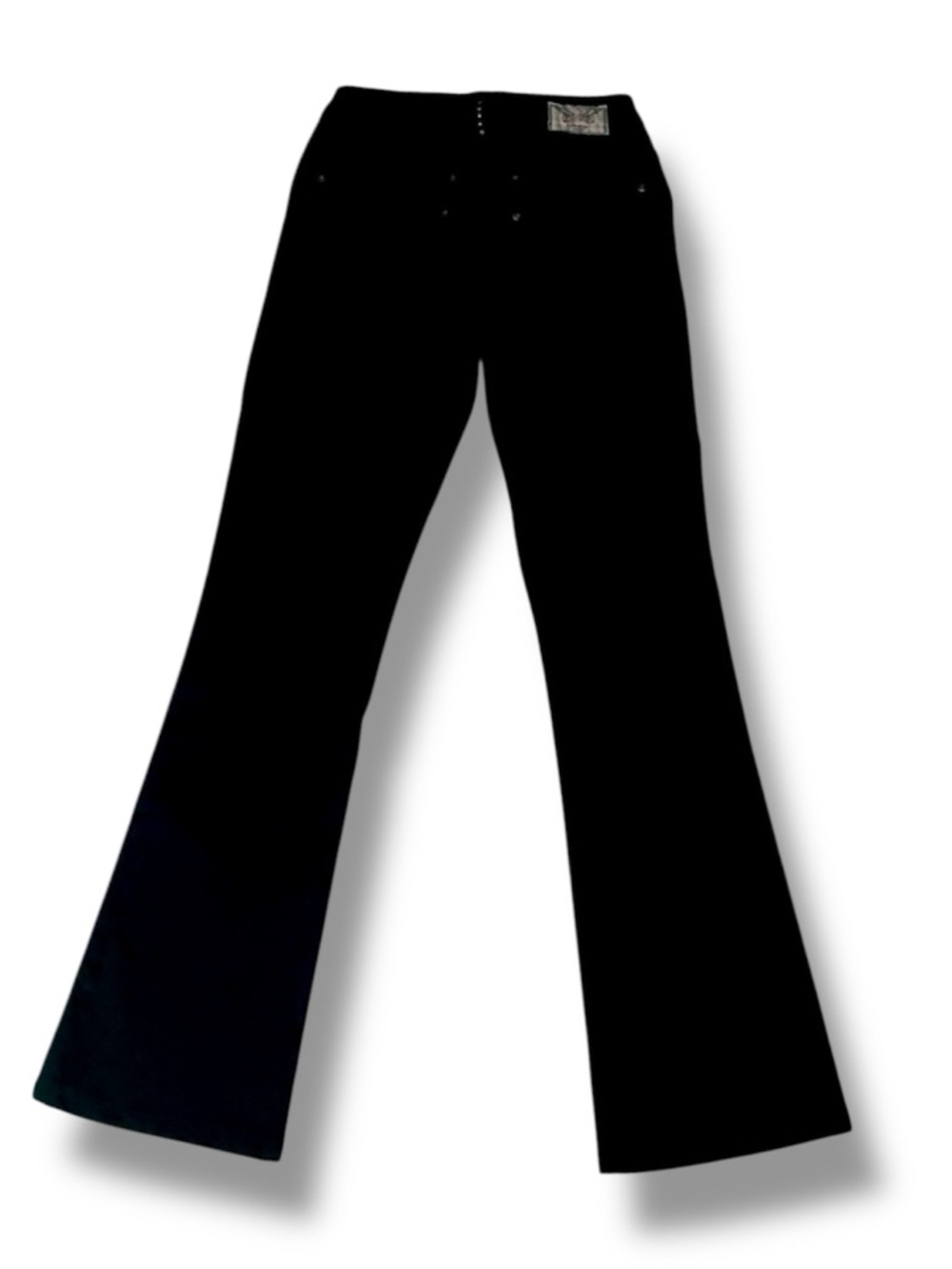 Black Robin Jeans
